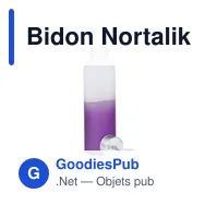 Bidon Nortalik - Miniature 9