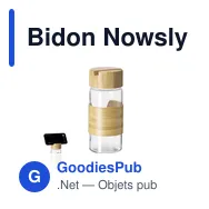 Bidon Nowsly - Miniature 1