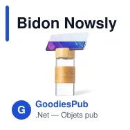 Bidon Nowsly - Miniature 3