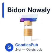 Bidon Nowsly - Miniature 4