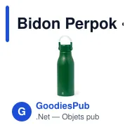 Bidon Perpok - Miniature 1
