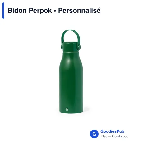 Bidon Perpok