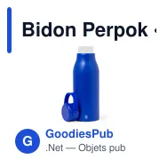 Bidon Perpok - Miniature 9
