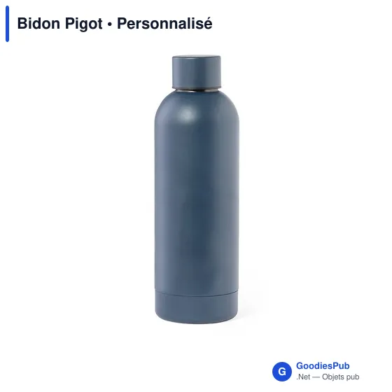 Bidon Pigot - Image 1