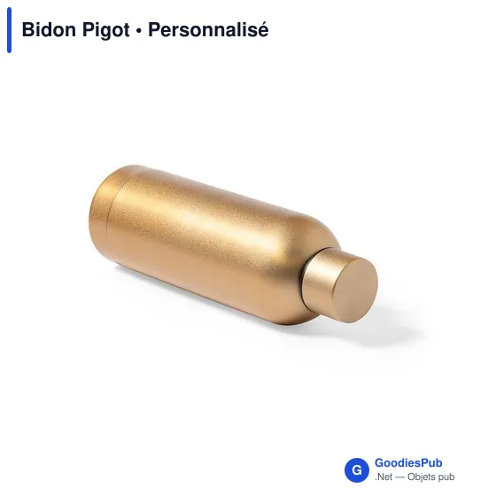 Bidon Pigot - Image 3