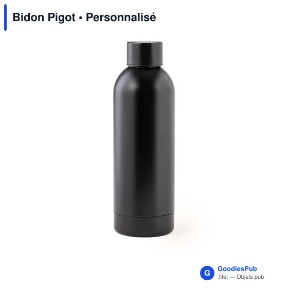 Bidon Pigot - Image 4