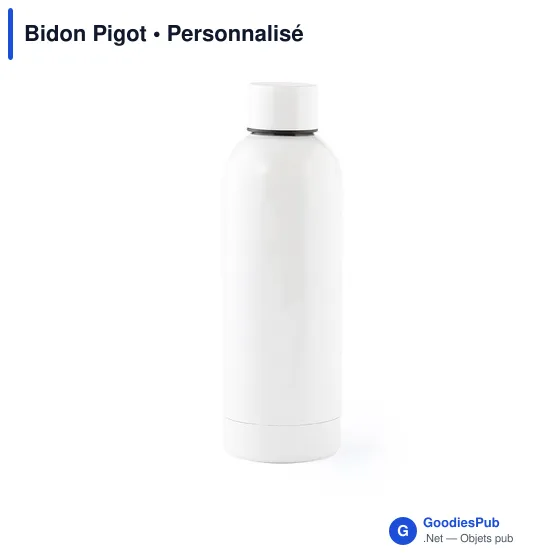 Bidon Pigot - Image 7