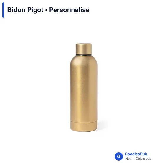 Bidon Pigot - Image 8