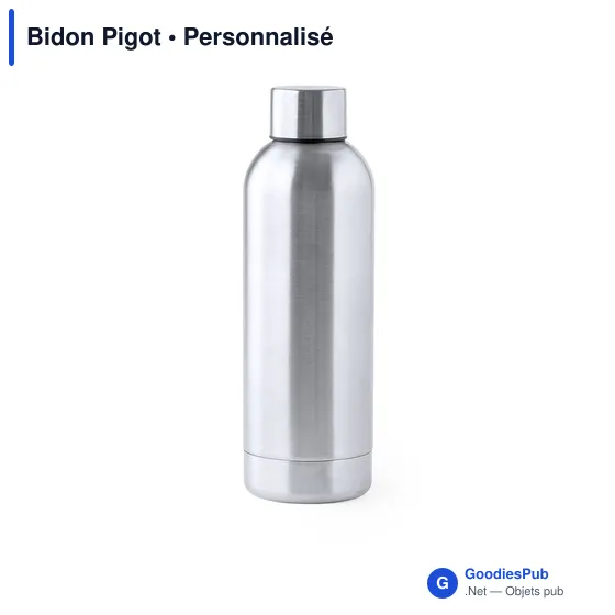 Bidon Pigot - Image 10