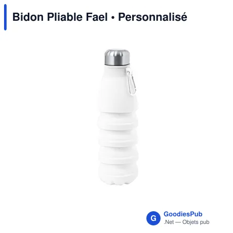 Bidon Pliable Fael