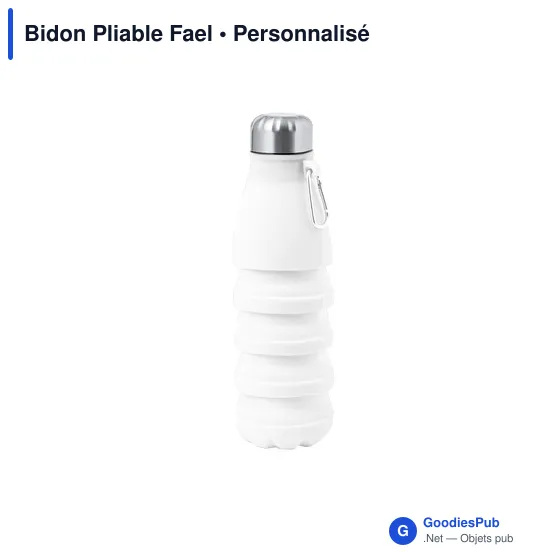 Bidon Pliable Fael - Image 1