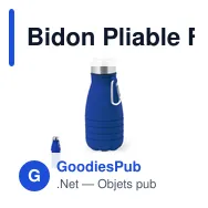 Bidon Pliable Fael - Miniature 2