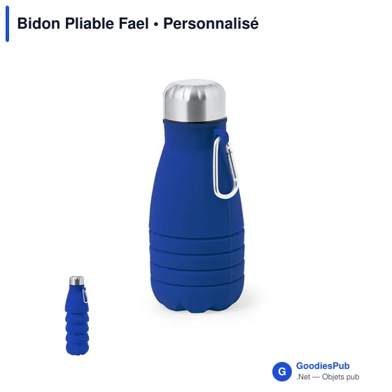 Bidon Pliable Fael - Image 2
