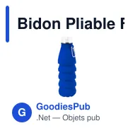 Bidon Pliable Fael - Miniature 11