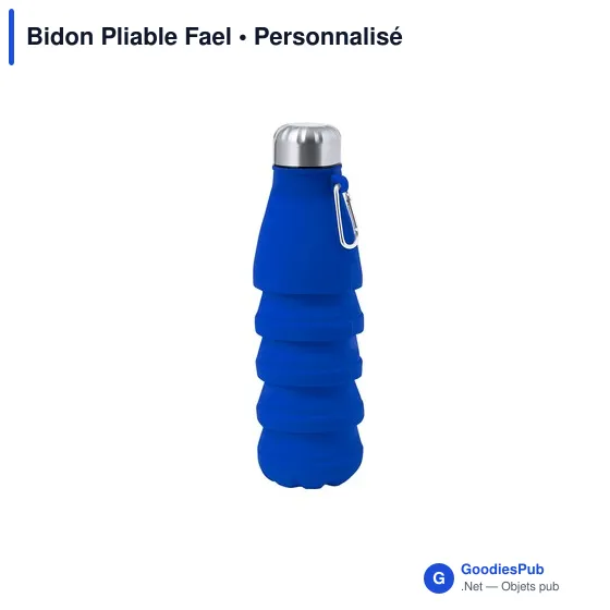 Bidon Pliable Fael - Image 11