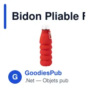 Bidon Pliable Fael - Miniature 12