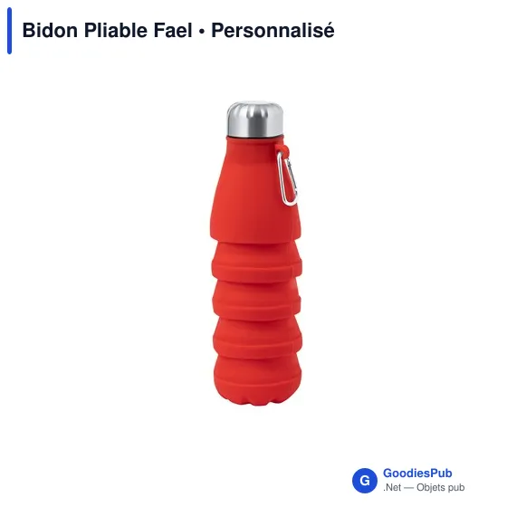 Bidon Pliable Fael - Image 12