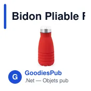 Bidon Pliable Fael - Miniature 3