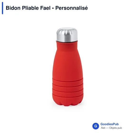 Bidon Pliable Fael - Image 3
