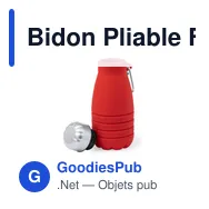 Bidon Pliable Fael - Miniature 4