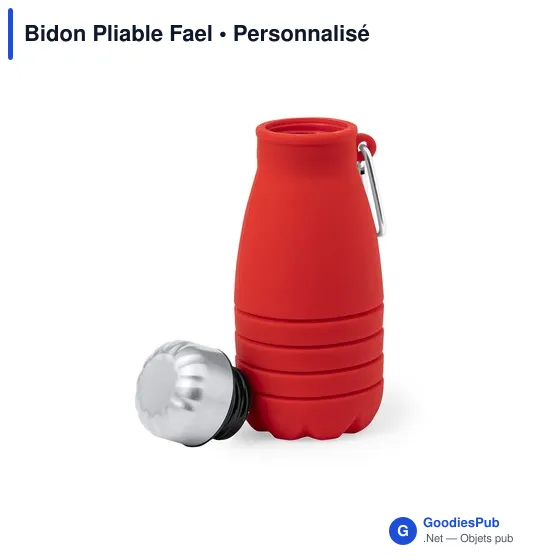Bidon Pliable Fael - Image 4