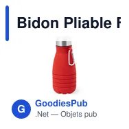 Bidon Pliable Fael - Miniature 5