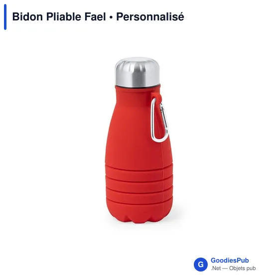 Bidon Pliable Fael - Image 5