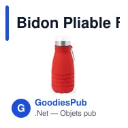 Bidon Pliable Fael - Miniature 6