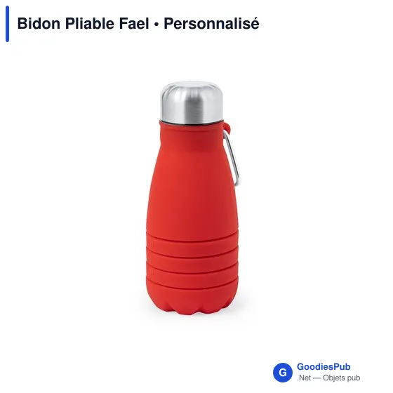 Bidon Pliable Fael - Image 6