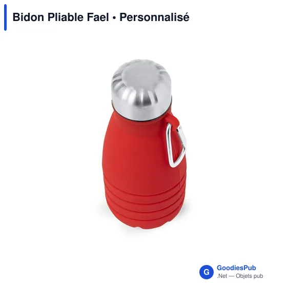 Bidon Pliable Fael - Image 7