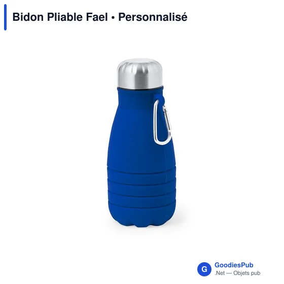 Bidon Pliable Fael - Image 8