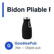 Bidon Pliable Fael - Miniature 10