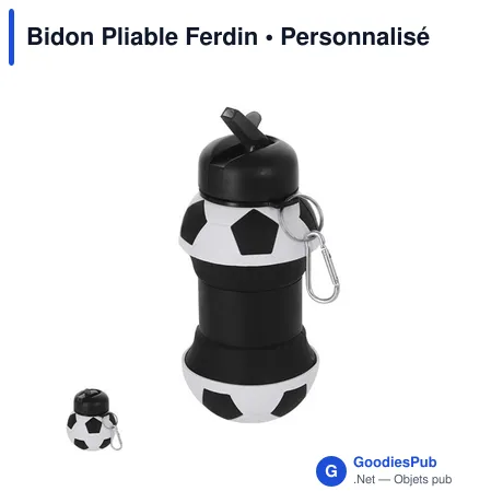 Bidon Pliable Ferdin