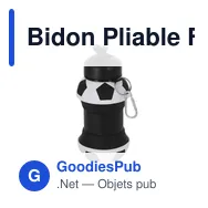 Bidon Pliable Ferdin - Miniature 2