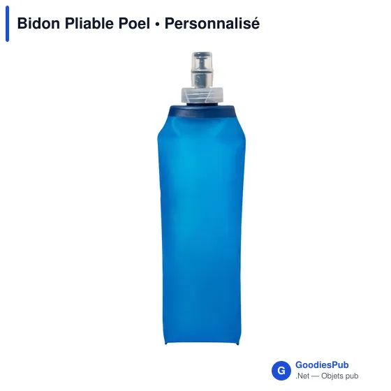 Bidon Pliable Poel - Image 1