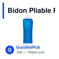 Bidon Pliable Poel - Miniature 3