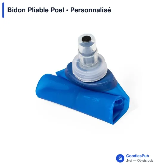 Bidon Pliable Poel - Image 4