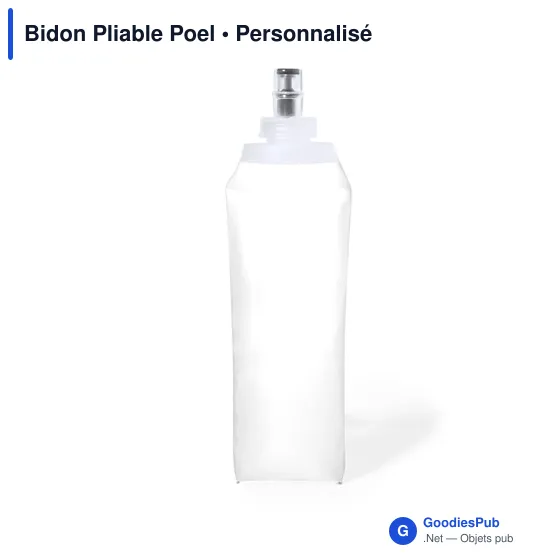 Bidon Pliable Poel - Image 5