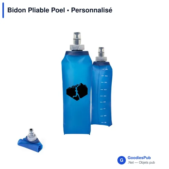 Bidon Pliable Poel - Image 6