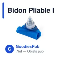 Bidon Pliable Poel - Miniature 8