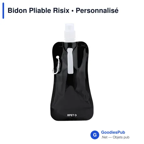 Bidon Pliable Risix