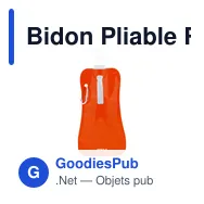 Bidon Pliable Risix - Miniature 11