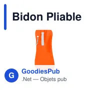 Bidon Pliable Risix - Miniature 3