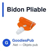 Bidon Pliable Risix - Miniature 5