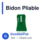 Bidon Pliable Risix - Miniature 6