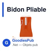 Bidon Pliable Risix - Miniature 7