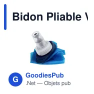 Bidon Pliable Vlond - Miniature 12