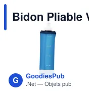 Bidon Pliable Vlond - Miniature 3