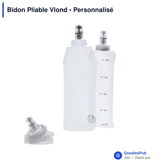 Bidon Pliable Vlond - Image 4