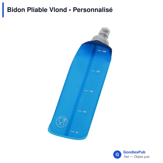 Bidon Pliable Vlond - Image 5